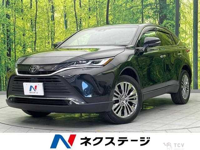 2023 Toyota Harrier