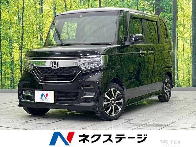 2018 Honda N BOX