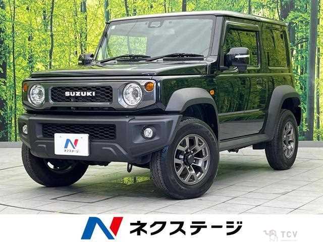 2023 Suzuki Jimny Sierra