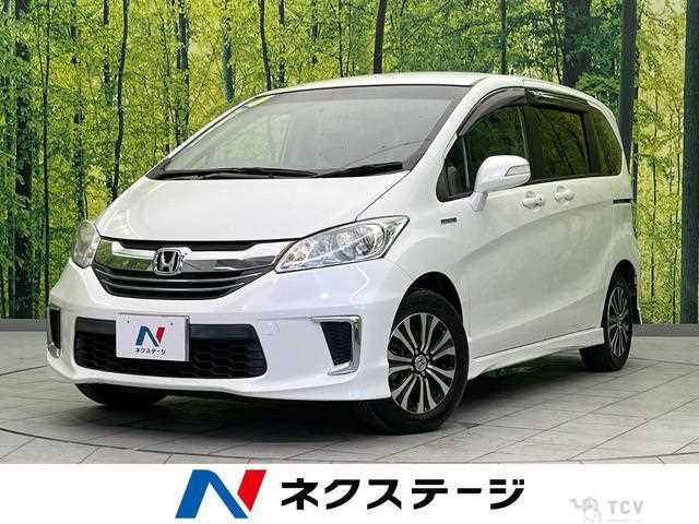 2015 Honda Freed