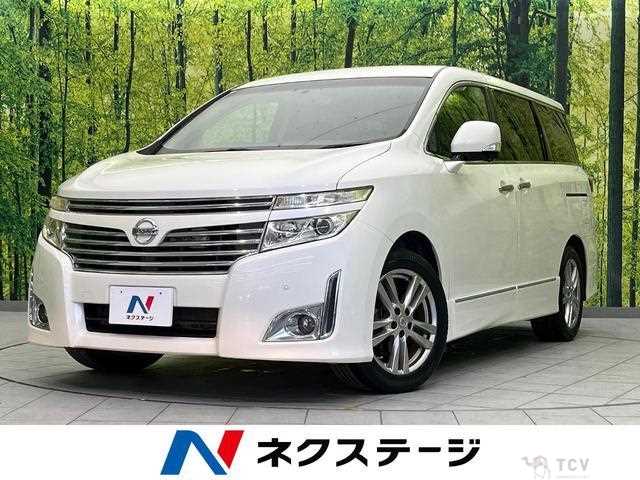2012 Nissan Elgrand