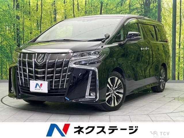 2020 Toyota Alphard G