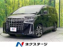 2020 Toyota Alphard G