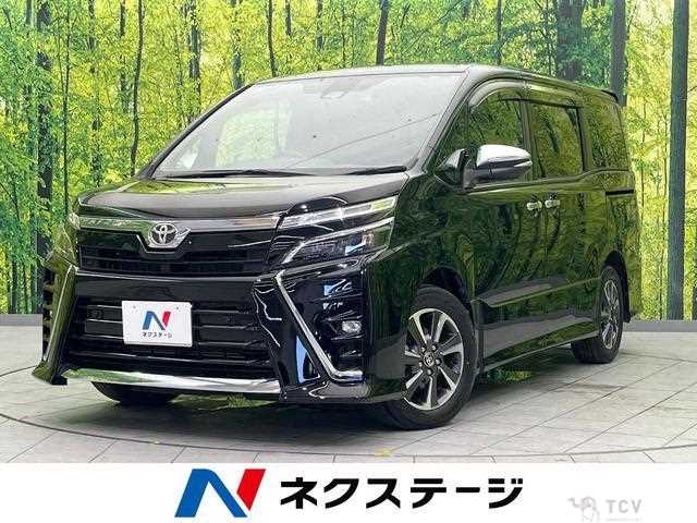 2021 Toyota Voxy