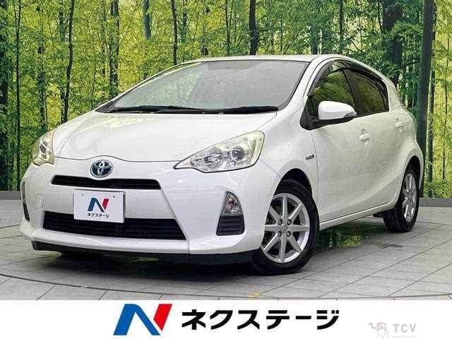 2012 Toyota AQUA
