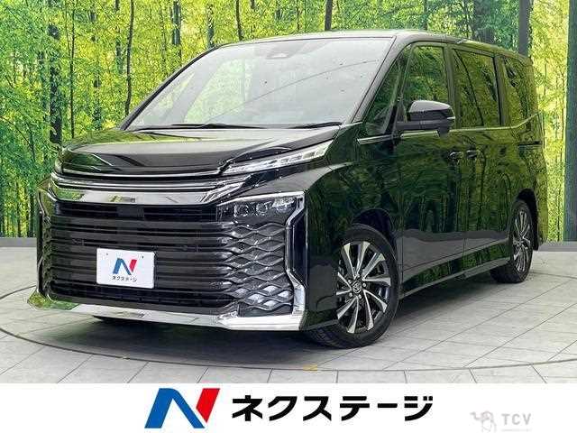 2024 Toyota Voxy
