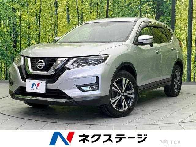 2018 Nissan X-Trail