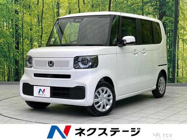 2026 Honda N BOX