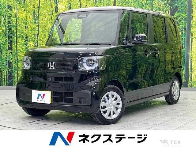 2026 Honda N BOX