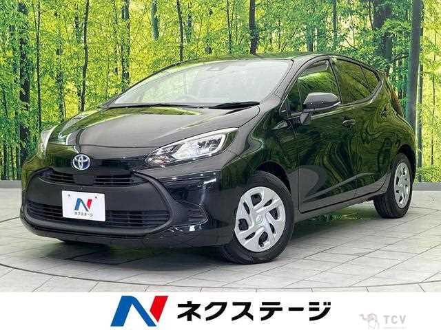 2021 Toyota AQUA
