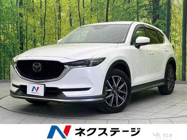 2017 Mazda CX-5