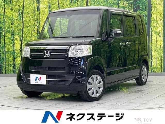 2015 Honda N BOX