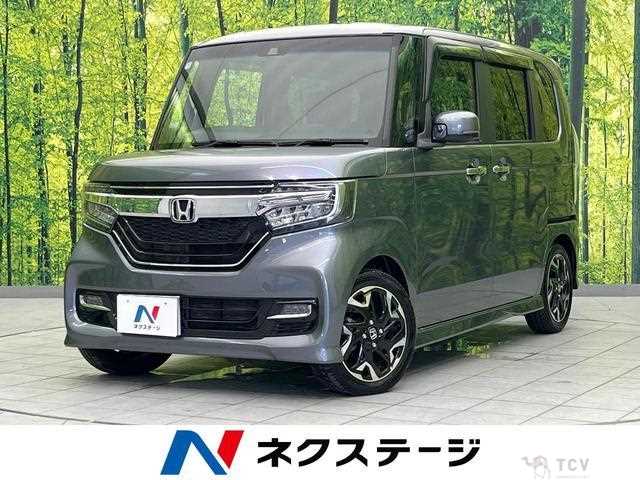 2018 Honda N BOX