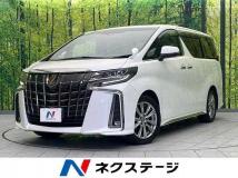2021 Toyota Alphard G