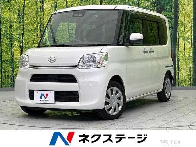 2018 Daihatsu Tanto