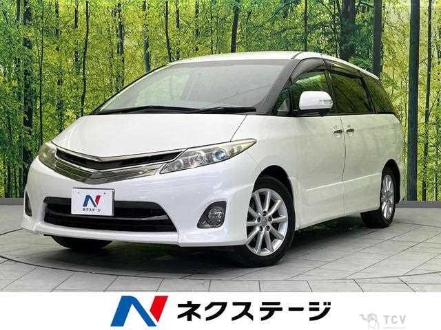 2011 Toyota Estima