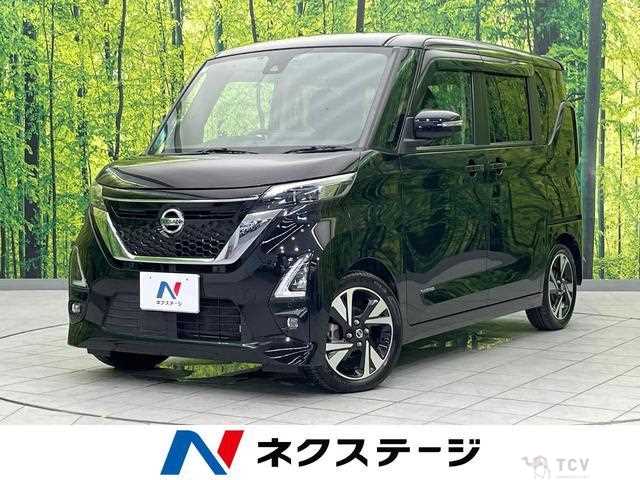 2020 Nissan ROOX