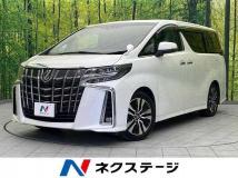 2019 Toyota Alphard G