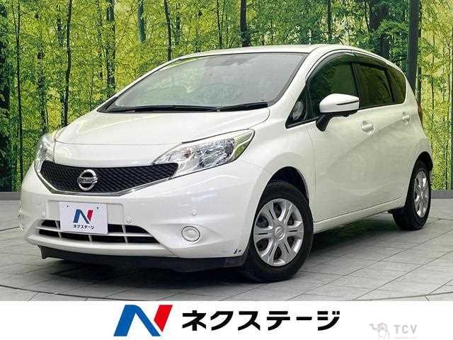 2016 Nissan Note