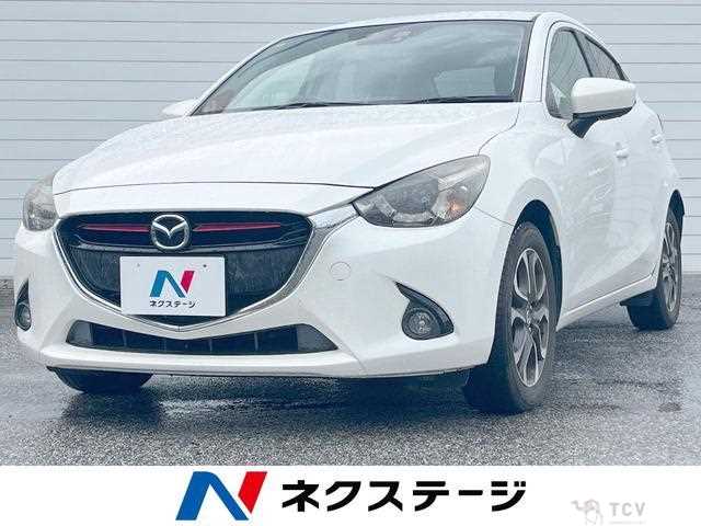 2016 Mazda Demio