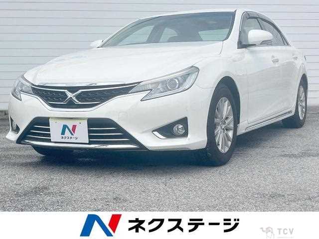 2015 Toyota Mark X