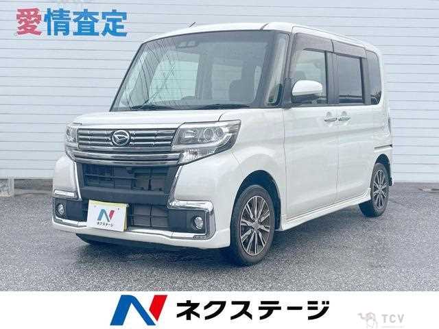 2018 Daihatsu Tanto