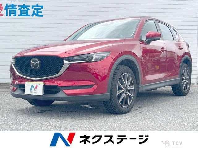 2020 Mazda CX-5