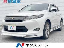 2016 Toyota Harrier