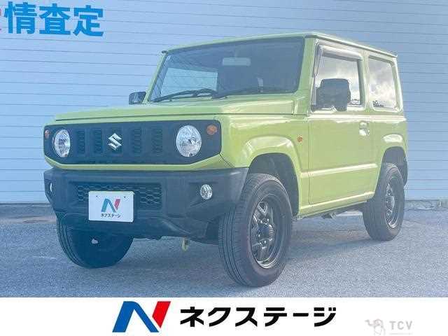 2019 Suzuki Jimny