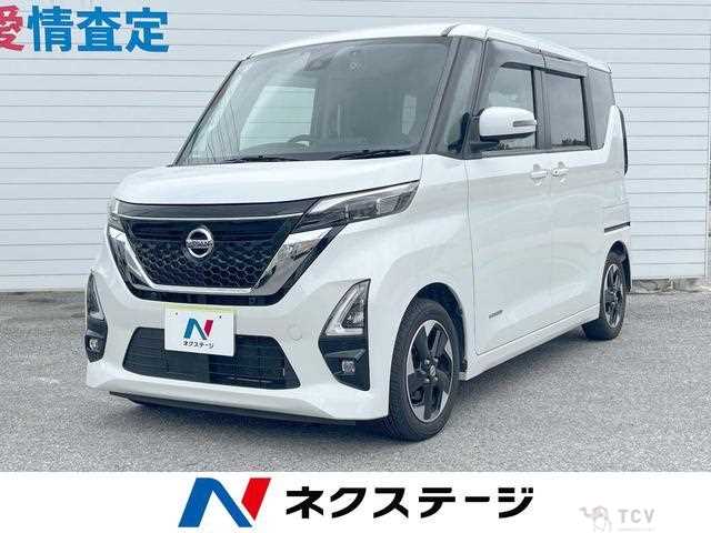 2021 Nissan ROOX