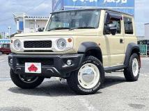 2021 Suzuki Jimny Sierra