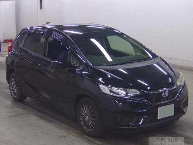 2016 Honda Fit