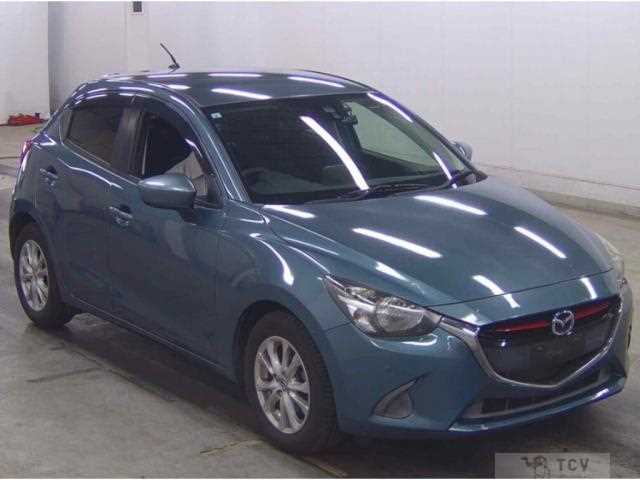 2015 Mazda Demio