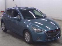 2015 Mazda Demio