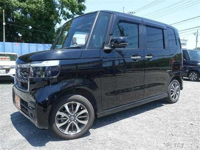2024 Honda N BOX