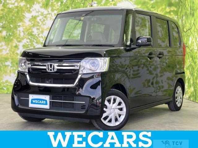 2023 Honda N BOX
