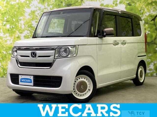 2019 Honda N BOX
