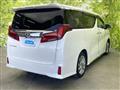 2022 Toyota Alphard G