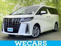 2022 Toyota Alphard G