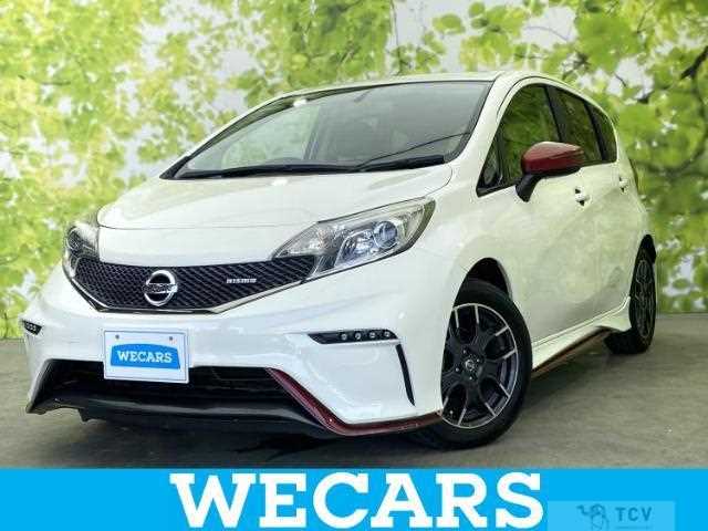 2015 Nissan Note