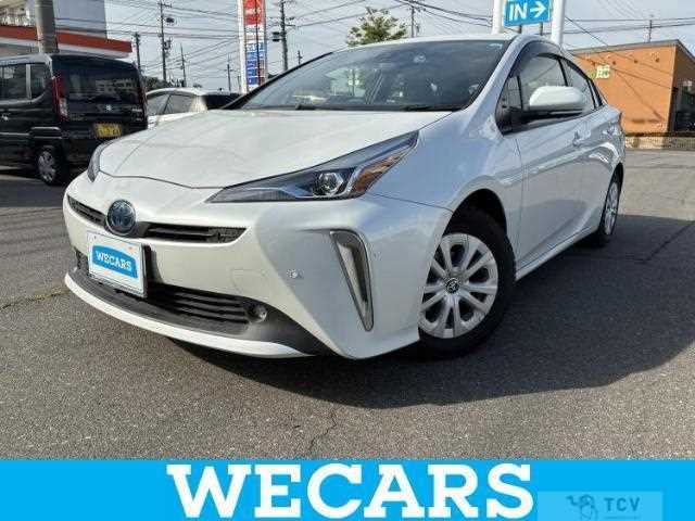 2021 Toyota Prius