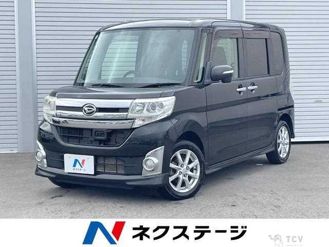 2014 Daihatsu Tanto