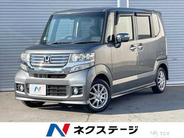 2014 Honda N BOX