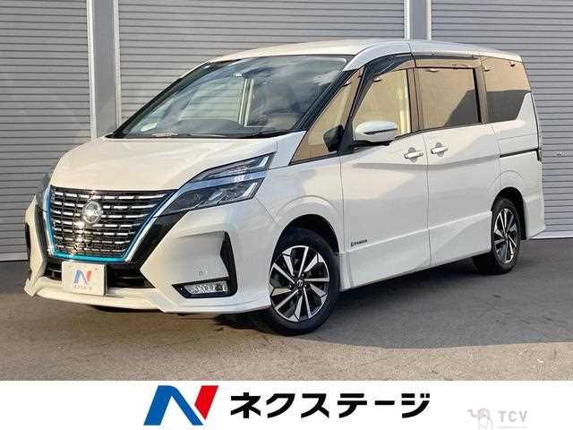 2021 Nissan Serena
