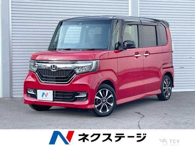 2018 Honda N BOX