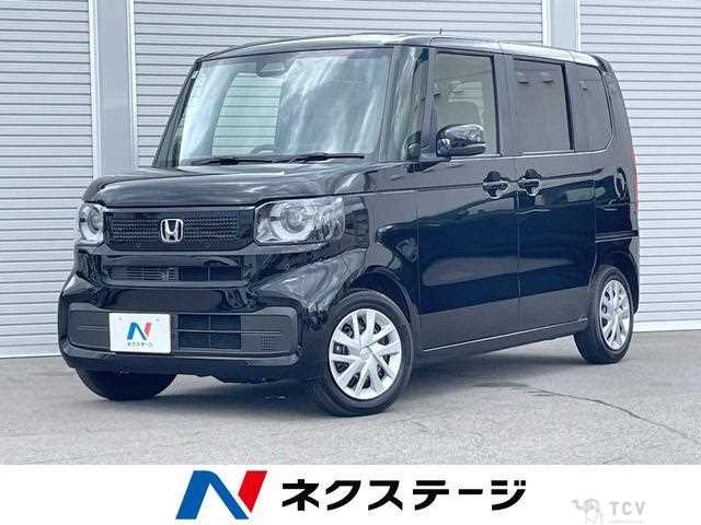 2024 Honda N BOX
