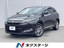2014 Toyota Harrier