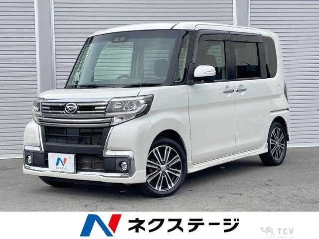 2017 Daihatsu Tanto