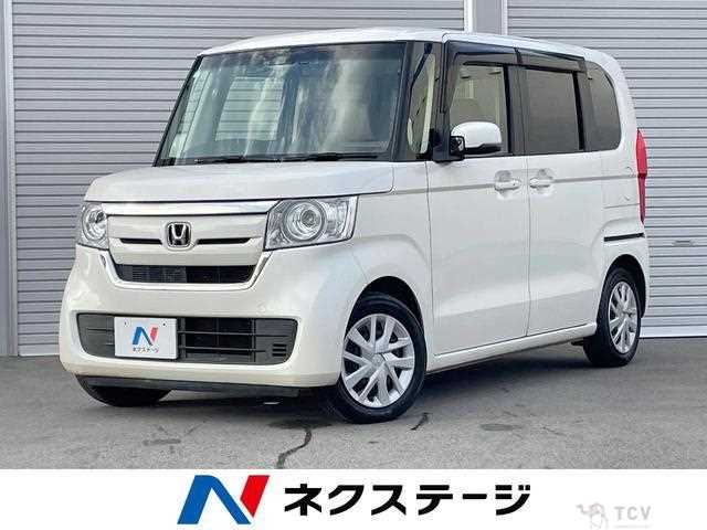 2018 Honda N BOX