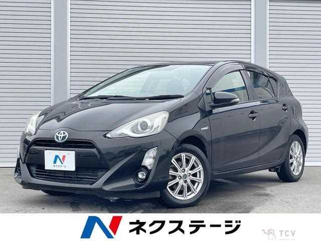 2015 Toyota AQUA